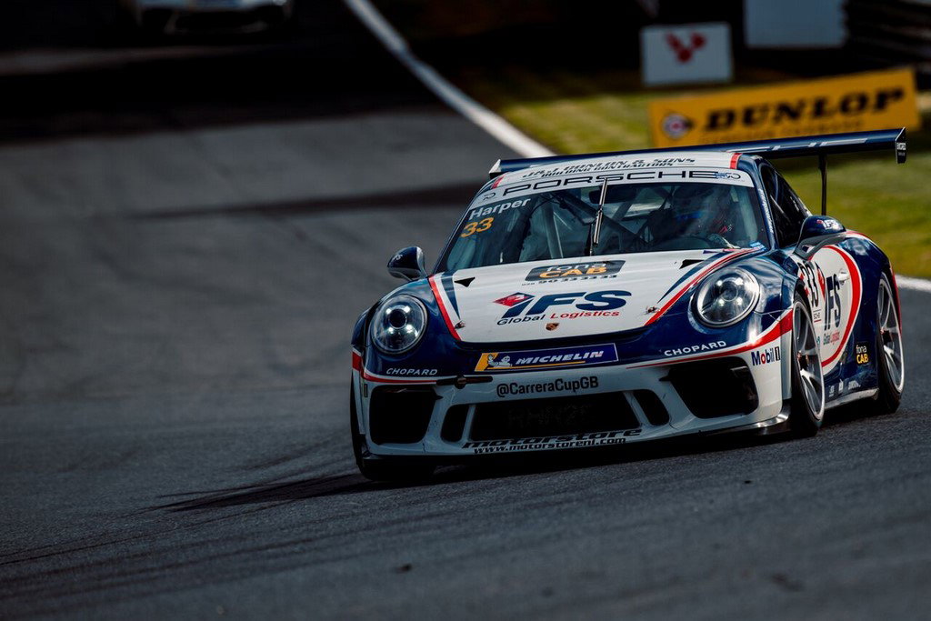 PCCGB Brands Hatch GP: Qualifying Results